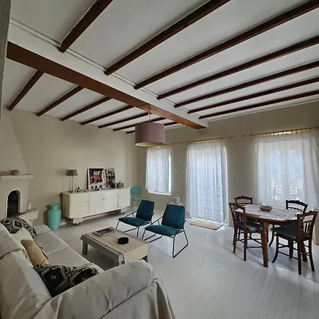 Domus Marzou Limanaki * Náoussa