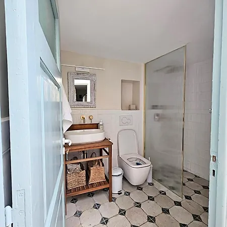 Hébergement de vacances Domus Marzou Limanaki