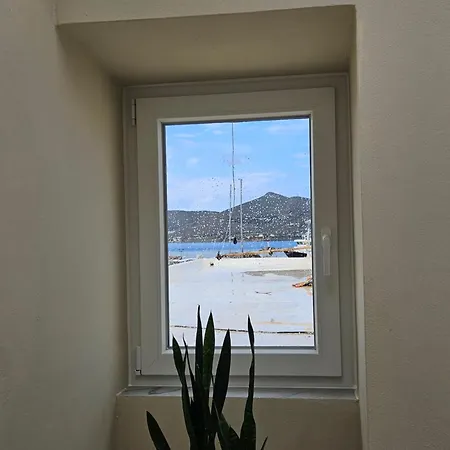 Hébergement de vacances Domus Marzou Limanaki