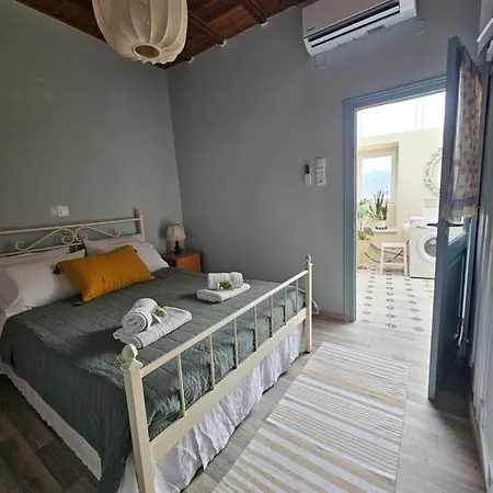 Hébergement de vacances Domus Marzou Limanaki *