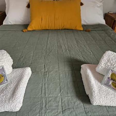 Hébergement de vacances Domus Marzou Limanaki Náoussa