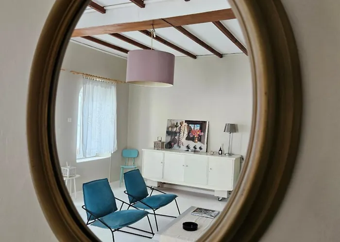 Casa de Férias Domus Marzou Limanaki