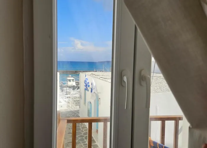 Casa de Férias Domus Marzou Limanaki *