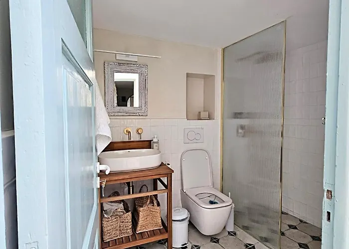 Casa de Férias Domus Marzou Limanaki