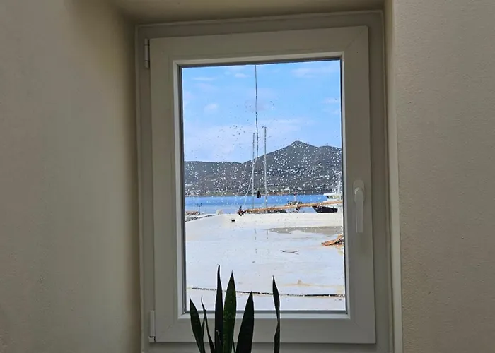 Casa de Férias Domus Marzou Limanaki