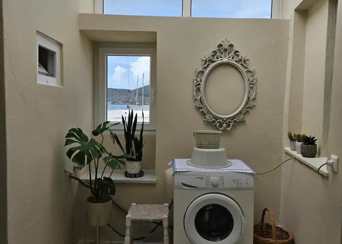 Casa de Férias Domus Marzou Limanaki Naousa