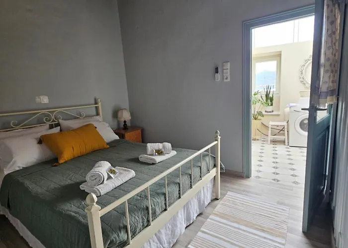 Casa de Férias Domus Marzou Limanaki *