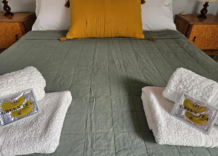 Casa de Férias Domus Marzou Limanaki Naousa